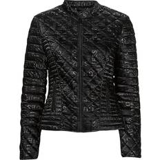 Guess Women Outerwear Guess New Vona Jacket Black