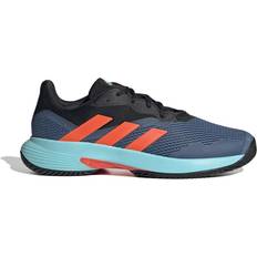 Adidas CourtJam Control M - Core Black/Pulse Aqua/Altered Blue