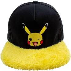 Star Wars Tilbehør Nintendo Pokémon Curved Bill Cap Pikachu Wink - Gul/Sort