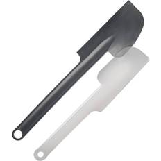 Svarta Degskrapor Kenwood Jeu de 2 Spatules Haute Température pour Robot KM070 Degskrapa