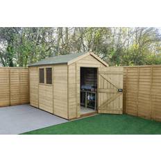 Outbuildings Forest Garden Timberdale 10X6 Ft Tongue (Building Area )