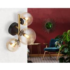 Globo LED-Wandleuchte Riha 3-flammig Wandlampe