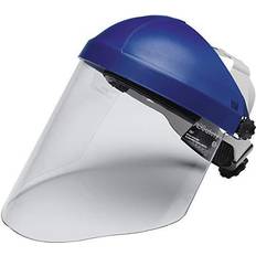 3M Headgear 3M 82783-00000 clear polycarbonate faceshield with ratchet headgear