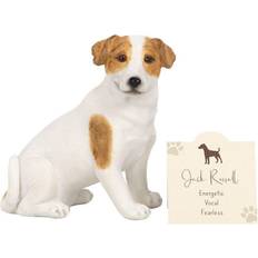 Something Different Russell Terrier Dog Ornament Figurine