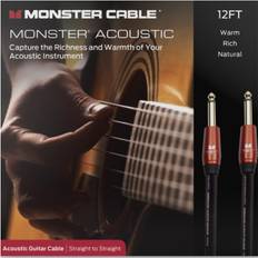 Monster Cavi Monster Prolink Acoustic 12FT Cable 3.6 m Dritto