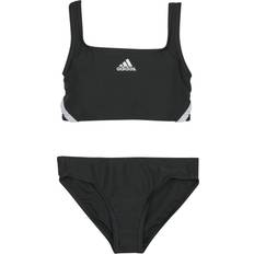 Adidas Bademode Adidas 3-Streifen Bikini - Schwarz/White