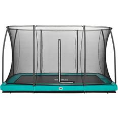 Trampoline XXXlutz Trampolin Grün