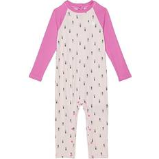 UV-bescherming Jumpsuits The North Face Amphibious Sun Overall - Roze