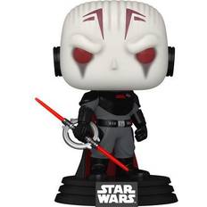 Speelfiguren Funko Star Wars Obi-Wan Kenobi Pop Vinyl: Grand Inquisitor