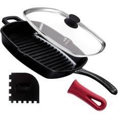 Cuisinel Cast Iron Grill Handle Cover