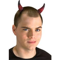 Unisex Abiti eleganti Rubies Simple Red Devil Costume Horns