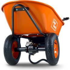 Garden Tools SuperHandy Wheelbarrow Utility Cart 24V DC Max Barrel Material