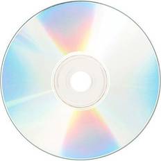 Optical Storage Verbatim 97934 cd-r 700mb 52x shiny silver silk screen printable hub printabl