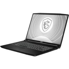 MSI 32 GB Portátiles MSI Creator Pro M16 B13VI-1024XES QHD+ Intel i7-13700H 16GB RAM 1TB SSD RTX A1000