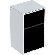 60.0 cm Badeværelsesskabe Geberit Smyle sideskab 360x600x299mm