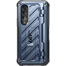 Supcase Unicorn Beetle Pro for Samsung Galaxy Z Fold 4 5G 2022 Full-Body Dual Layer Rugged with Built-in Screen Protector & Kickstand & S Pen Slot Titl