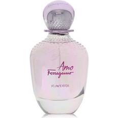 Fragrances Ferragamo Amo Flowerful Perfume 100 ml EDT Spray for Women 100ml