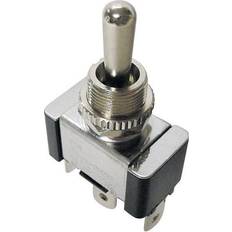 Extension Sockets Gardner Bender 20 amps Toggle Switch Silver 1 pk