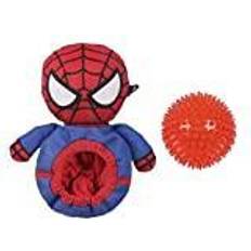 Spider-Man Hundleksak Piggig Boll