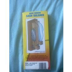 Prime-Line 9 lb. Wood Sash Balance Steel