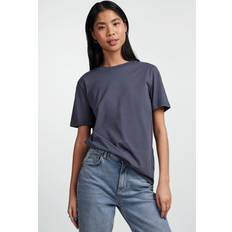 Pieces Pcria T-shirt - Slate Blue