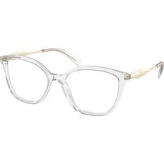 Briller & Læsebriller Prada PR 02ZV 2AZ1O1 Briller Kvinder Krystalklar 52mm