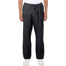 Linen pant Knowledge Cotton Apparel Loose Linen Pant