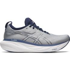 45 - Asics Gel-Nimbus Scarpe Asics Gel-Nimbus 25 M - Sheet Rock/Indigo Blue