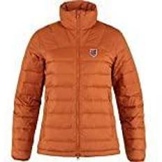 Fjällräven Ws Expedition Pack Down Jkt BROWN TERRACOTTA BROWN/243 XS