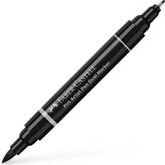 Faber-Castell PITT Artist Pen Dual Marker – Black 199