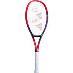 Weiß Badmintonsaiten Yonex VCORE 100L Tennisschläger Rot