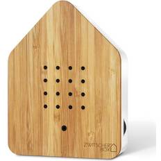 Zwitscherbox RELAXOUND Zwitscherbox Classic Lydkasse Bamboo W11 x H14,5 x D3,5 cm