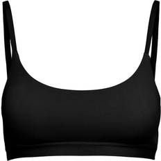 Pieces Pcnamee Bralette Svart