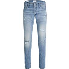 Jack & Jones Hombre Ropa Jack & Jones Glenn Jeans Blue