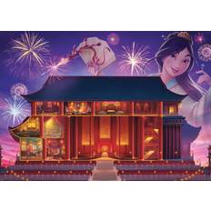 Ravensburger Disney Castle Mulan 1000 Pieces