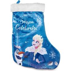 Blau Weihnachtssocken Safta Frozen Memories Weihnachtssocke