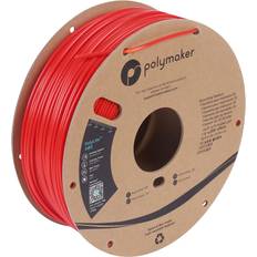 Polymaker ABS filament Röd 2,85mm 1kg