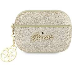 Guess GUAP2GLGSHD AirPods Pro 2 cover złoty/gold