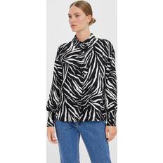 Vero Moda Skjorta Black