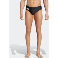 Black Swimming Trunks adidas Solid Swim Trunks - Black