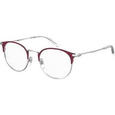 Briller & Læsebriller Levi's LV 5008 LHF 50 Briller Mænd Rød 50mm