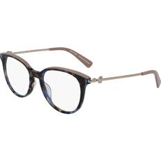 Briller & Læsebriller Longchamp LO2667 51mm Briller Blue Tortoise