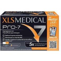 Vitaminas y Suplementos Xls Medical Pro 7 180 Comprimidos