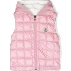 9-12M - Mädchen Warm gefütterte Westen Moncler Enfant Jouzas Baby-Daunenweste Unisex 74