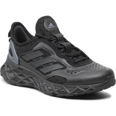 adidas Unisex Junior Web BOOST Black, Black, Older