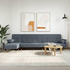Møbler vidaXL L-formet Sofa