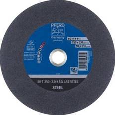 Pferd 80 T 250-2,0 H SG LAB STEEL/32,0 66300060 Skæreski. [Ukendt]