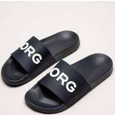 Schnalle Slides Björn Borg Knox Mld M Sandal - Marine