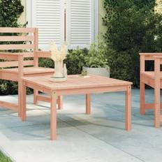 VidaXL Haveborde vidaXL havebord 82,5x82,5x45 massivt douglasgran