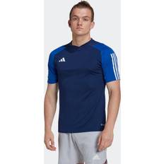 Adidas Tiro 23 Competition SS Shirt - Navy